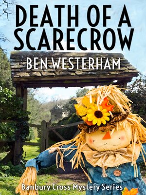 cover image of Death of a Scarecrow